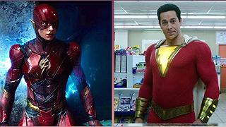 The Flash e Shazam! 2 – ecco le nuove date d’uscita dei due cinecomic