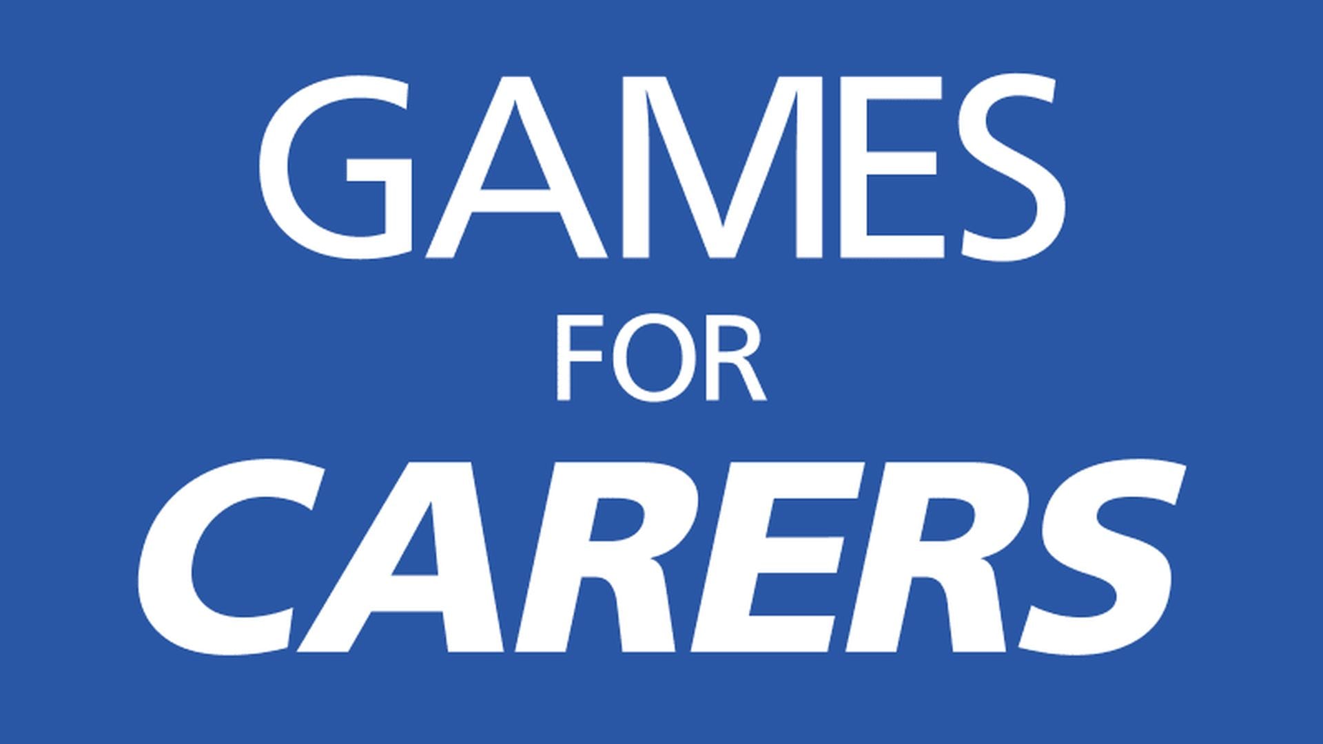 Games for Carers: videogiochi gratis per gli operatori del sistema sanitario britannico