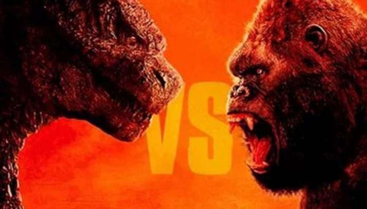 Godzilla vs Kong potrebber arrivare su Netflix anziché al cinema