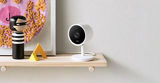 Videocamere Google Nest, qualità video più bassa per alleggerire il traffico internet