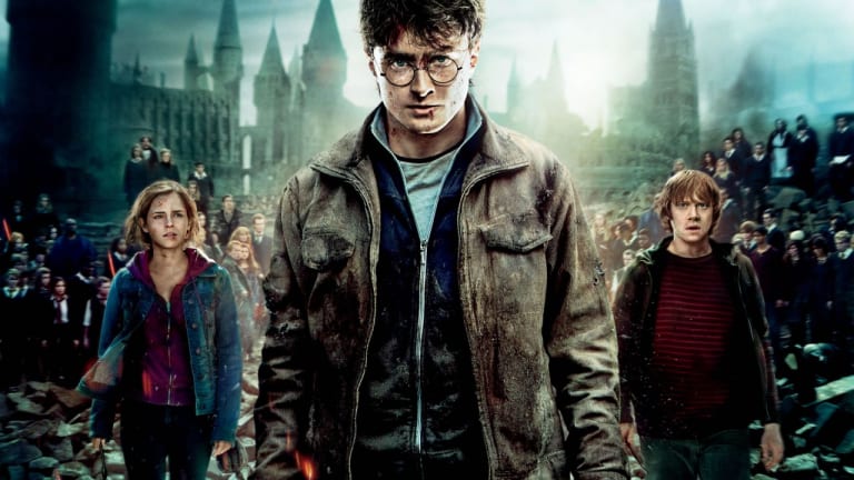 Su Che Canale Fa Harry Potter Stasera