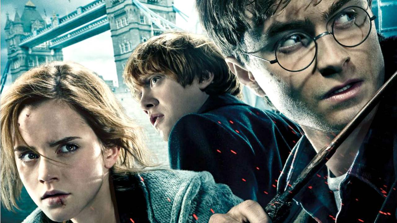 Harry Potter e I Doni della Morte parte 2 stasera su Italia 1