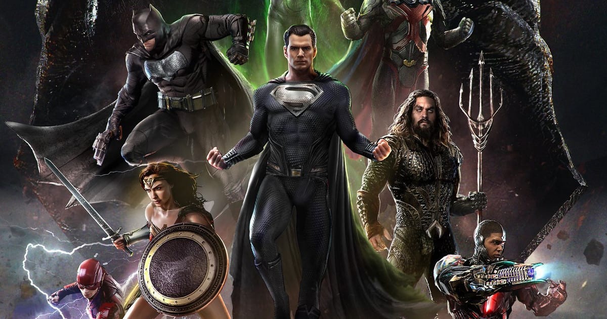 Justice League: la Snyder Cut arriverà su HBO MAX nel 2021!