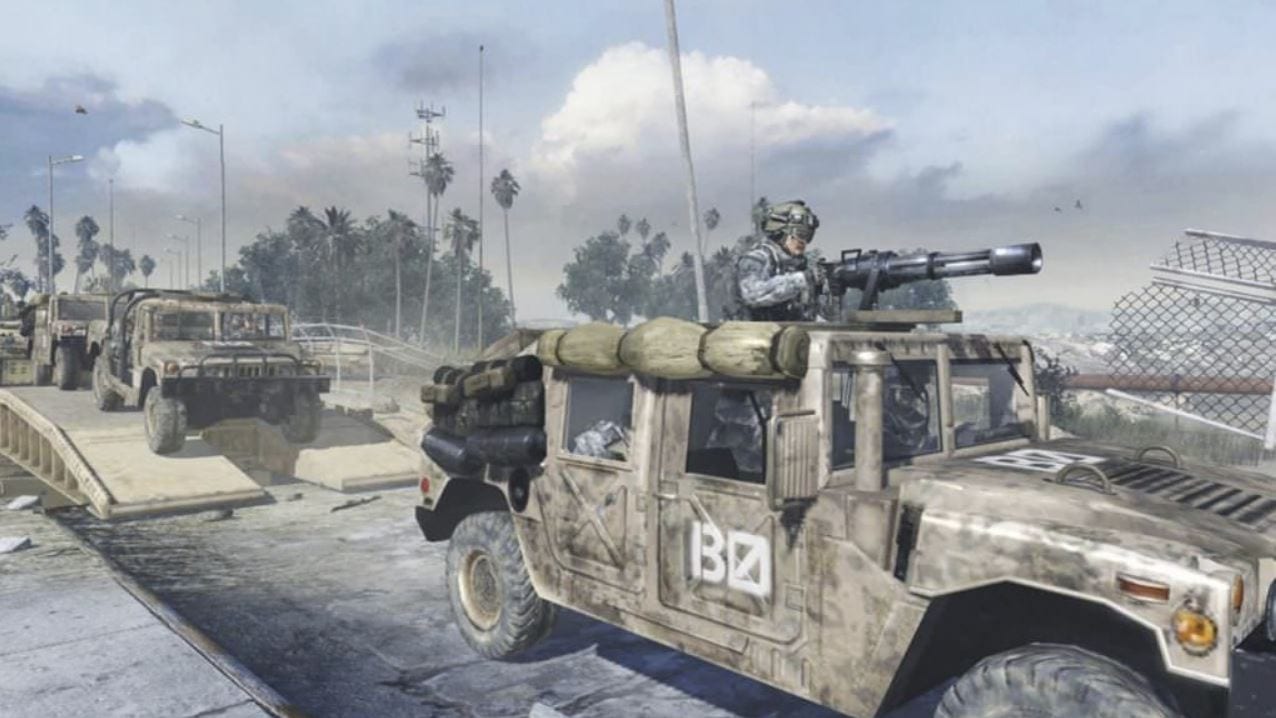 Call of Duty V. Humvee: come è finita la causa iniziata nel 2017