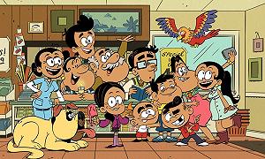 I Casagranda: il 20 aprile debutta una nuova serie su Nickelodeon
