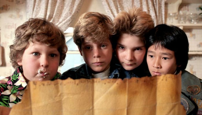 I Goonies