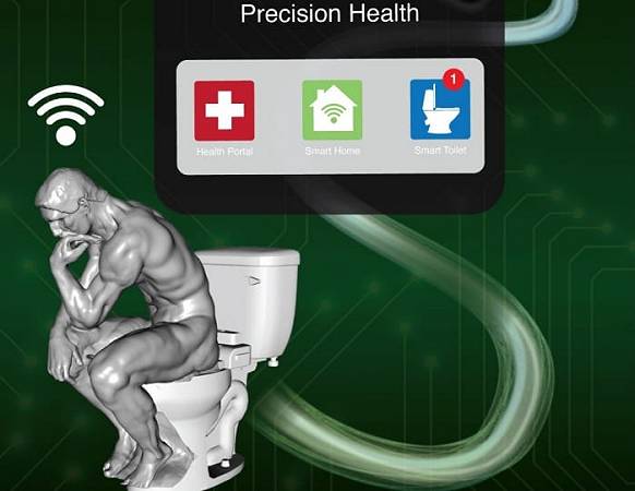 wc intelligente