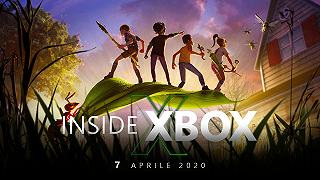 Inside Xbox annunciato per il 7 aprile, si parlerà di Xbox Game Pass, Grounded e tanto altro