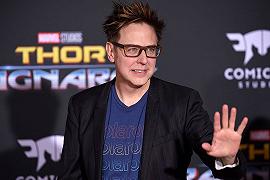 James Gunn passerebbe volentieri la quarantena insieme a… Jarvis