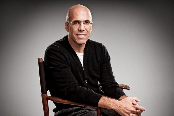 jeffrey katzenberg quibi