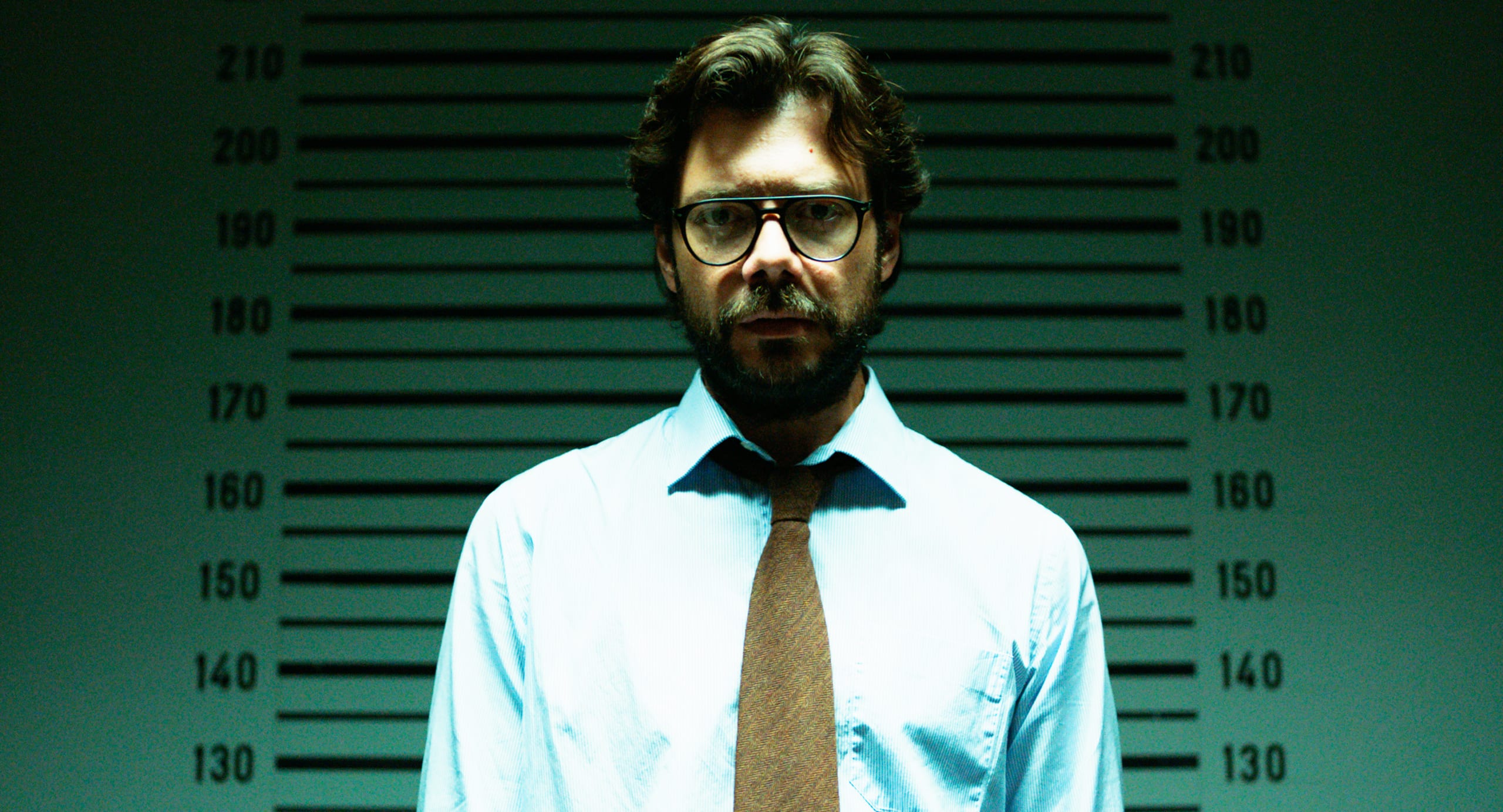 La casa di carta 4, intervista ad Álvaro Morte: Il Professore