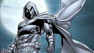 Moon Knight: trailer, poster e sinossi italiana