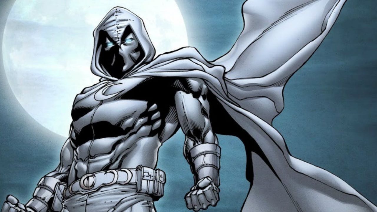 Moon Knight: le riprese della serie tv inizieranno a novembre (rumor)