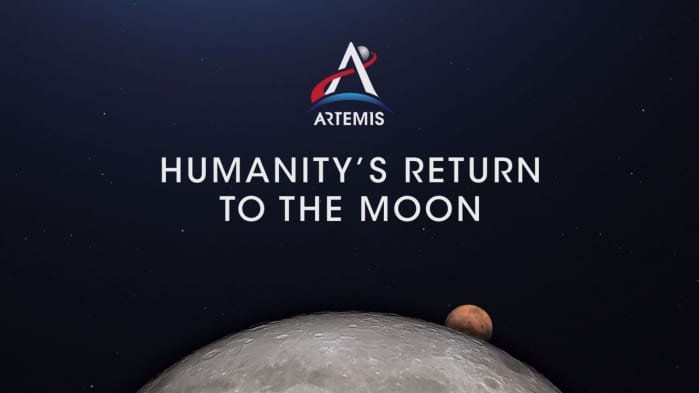 nasa artemis luna