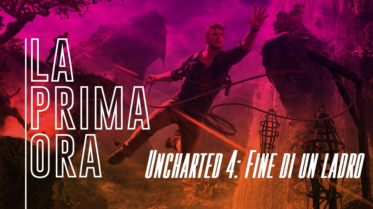 laprimaora Uncharted 4