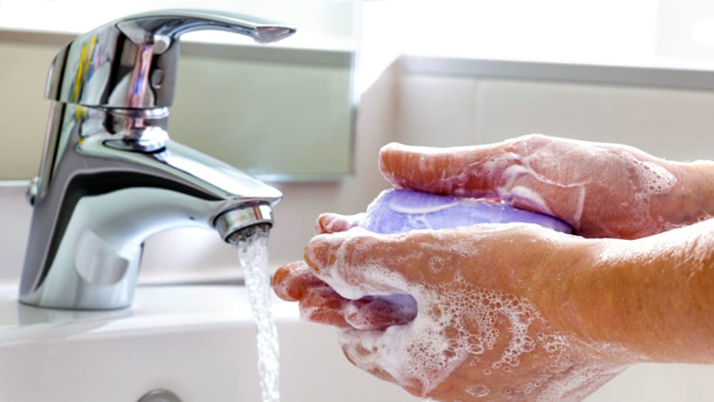 Lavati le mani: ora te lo ricorda anche Wear OS