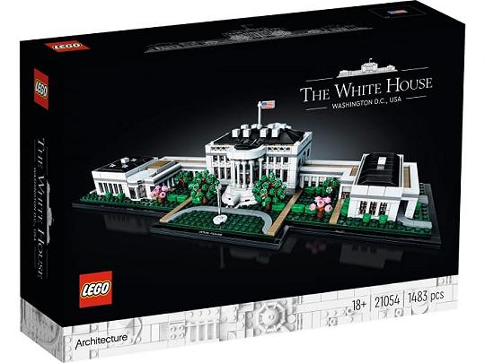 the white house