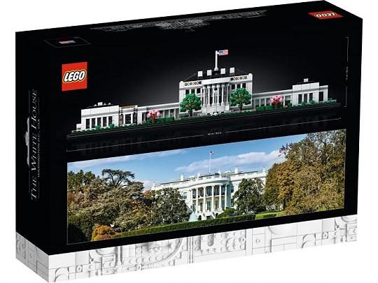 the white house