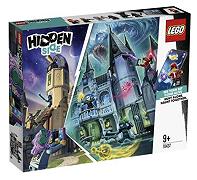 Hidden Side, le immagini dei set LEGO previsti questa estate