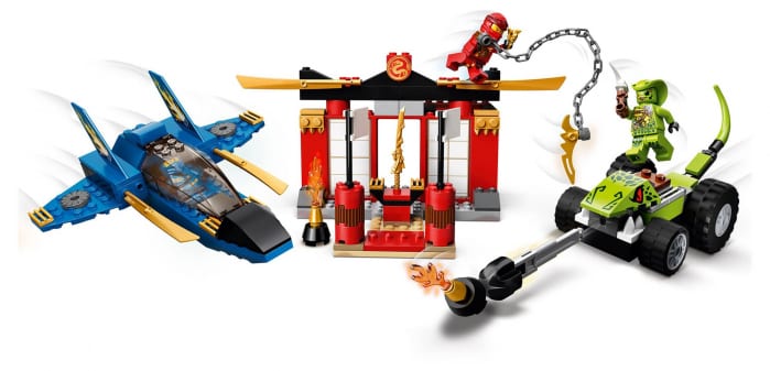 ninjago