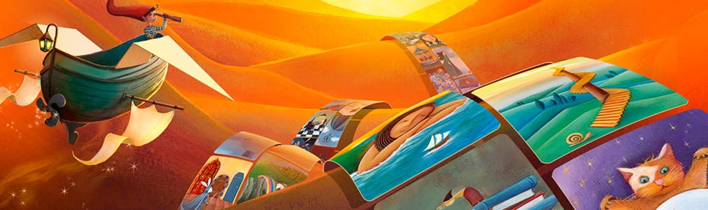 Asmodee offre giochi da tavolo “Print & Play” scaricabili e gratuiti