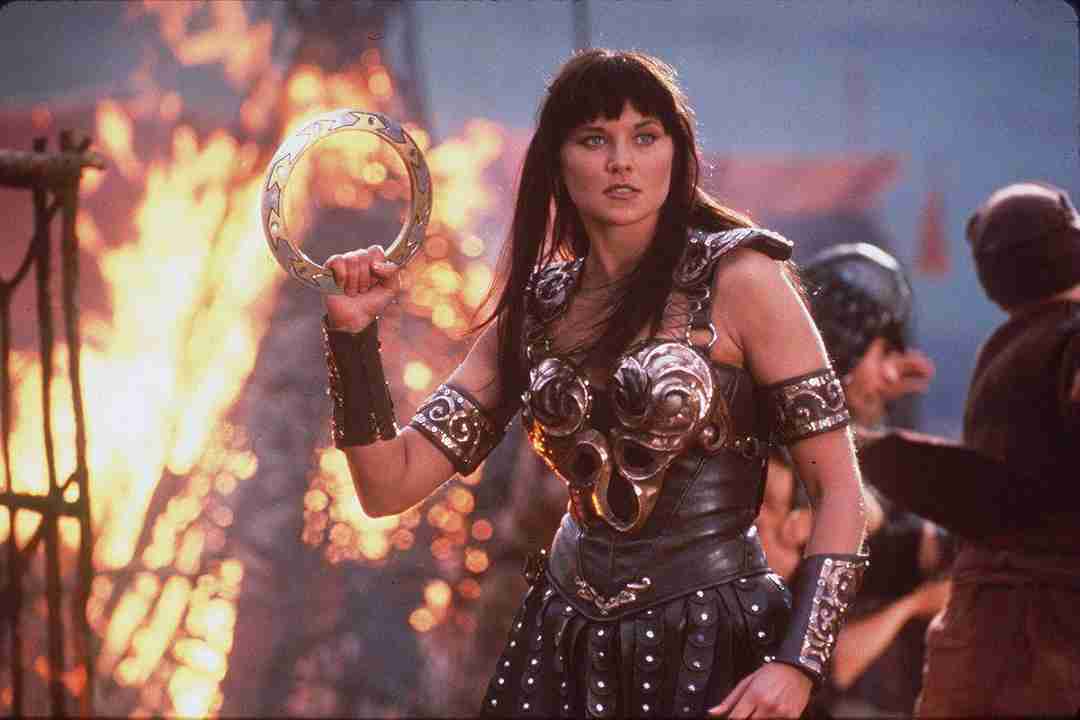 Lucy Lawless