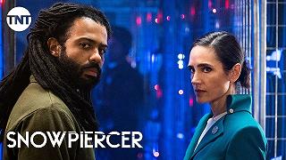 Snowpiercer: l’uscita della serie tv è stata anticipata