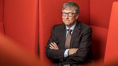 Quale smartphone utilizza Bill Gates? Il miliardario ha svelato la risposta su Reddit