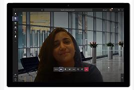 Microsoft Teams sfida Zoom, arrivano gli sfondi personalizzati