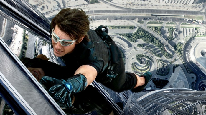 Migliori film Netflix Mission: Impossible Protocollo Fantasma