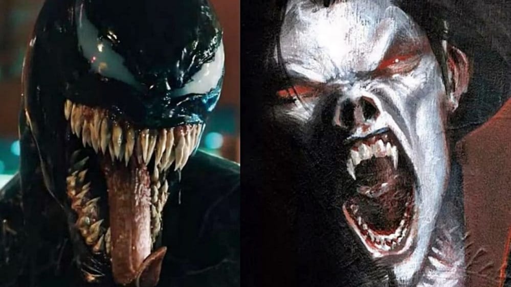 Morbius Venom