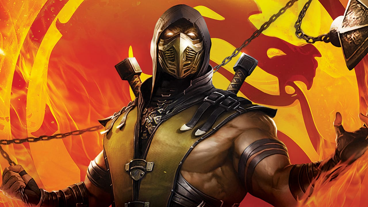 Mortal Kombat Legends: Scorpion's Revenge è disponibile da oggi in digitale