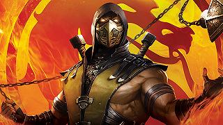 Mortal Kombat Legends: Scorpion’s Revenge è disponibile da oggi in digitale