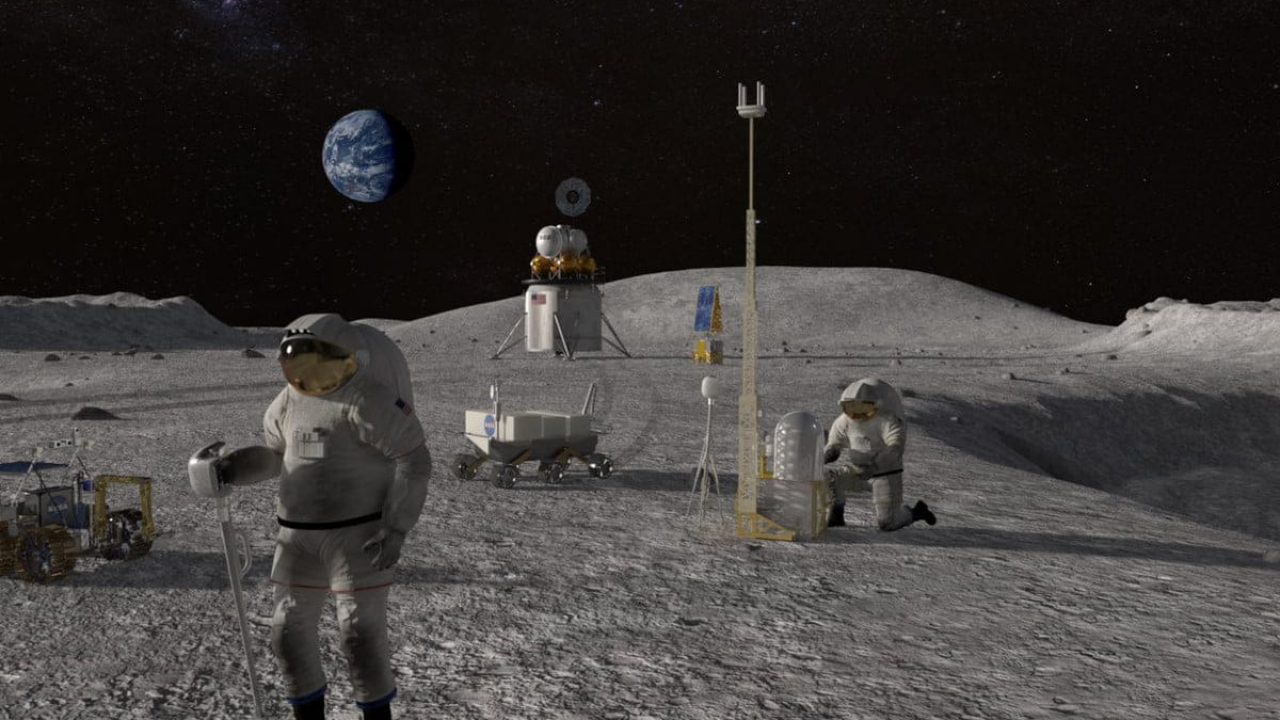 NASA: selezionate le compagnie che riporteranno l’uomo sulla Luna