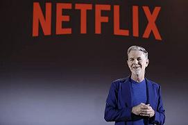 Netflix ha guadagnato 15,77 milioni di abbonati dall’inizio della quarantena