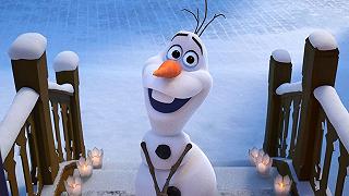 La storia di Olaf: ecco il trailer del cortometraggio animato di Disney+