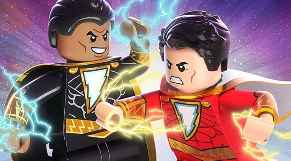 shazam and the seven magic lands