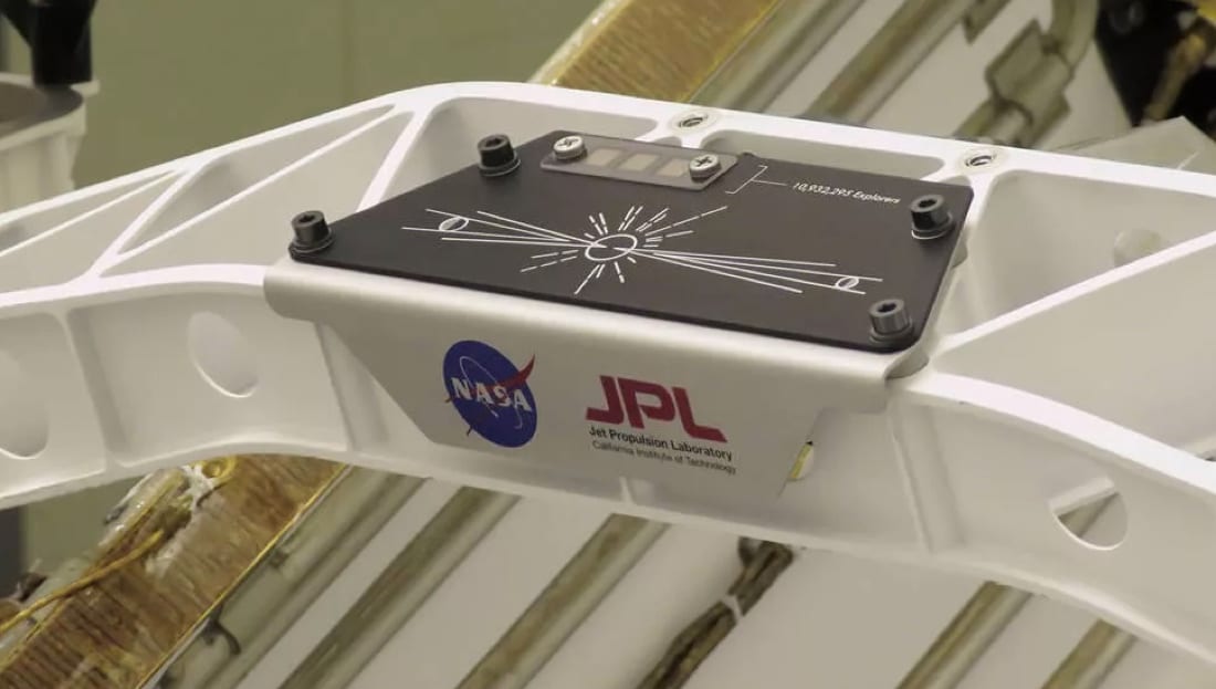 Il rover Perseverance porterà su Marte un messaggio nascosto