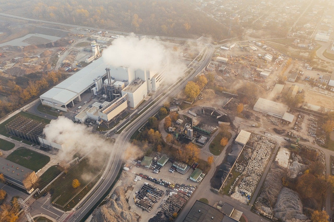 Coronavirus e lockdown: – 35% di CO2 in due mesi