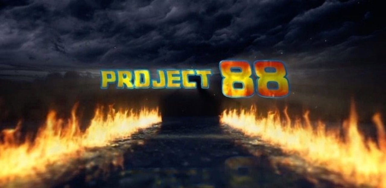 Ritorno al Futuro: oggi la premiere del fan film Project 88