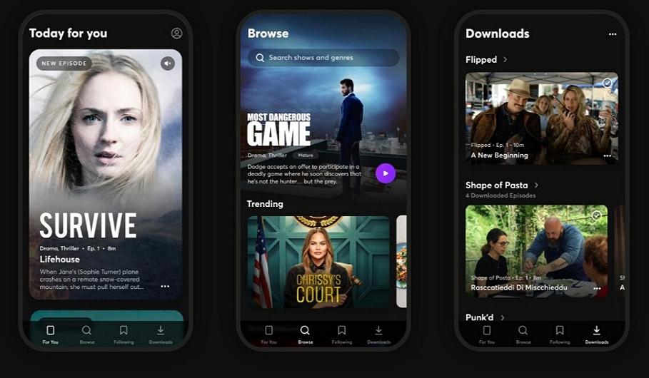 Quibi: Rivoluzione dello Streaming su Smartphone? Come Funziona, Catalogo e Abbonamento