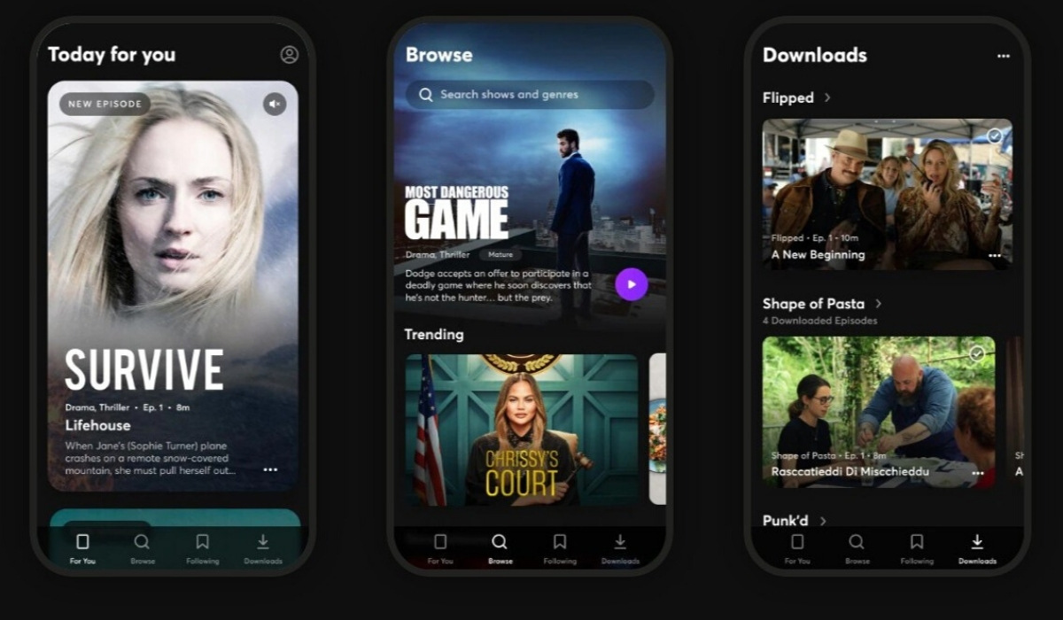 Quibi: Rivoluzione dello Streaming su Smartphone? Come Funziona, Catalogo e Abbonamento