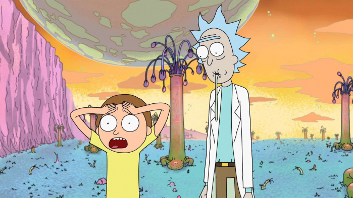 Rick E Morty Titolo In Spagnolo