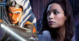 Rosario Dawson, non solo The Mandalorian: un contratto multi-serie per l’attrice?