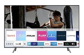 Samsung Smart TV: 6 app di fitness gratis per allenarsi in quarantena