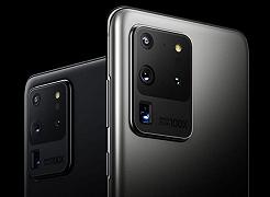 Samsung potrebbe presentare uno smartphone con fotocamera sotto il display