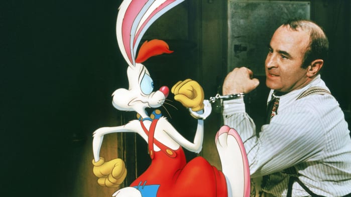 film nostalgici, Chi ha incastrato Roger Rabbit?