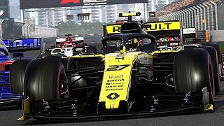 Sei piloti di Formula 1 correranno il China Virtual Grand Prix