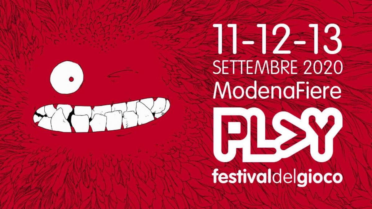 Modena Play 2020 rimandato all’11-12-13 settembre