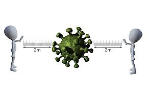 COVID-19: il lato oscuro del distanziamento sociale